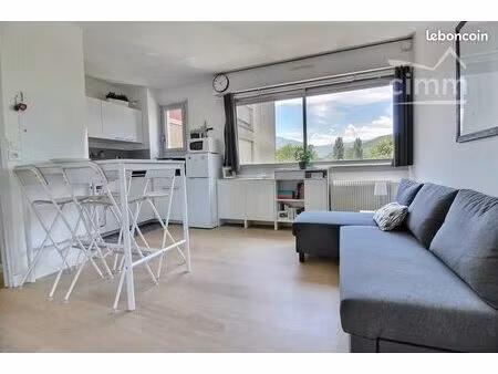 appartement 2 pièces 31 m²