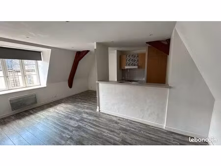 magnifique studio morlaix port