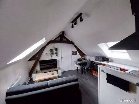 vente appartement 2 pièces
