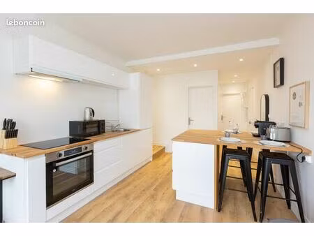 appartement t2 rénové