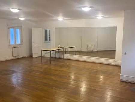 bureau 50m² – rdc – sarcelles village (95200)