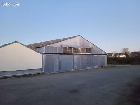 location de box
