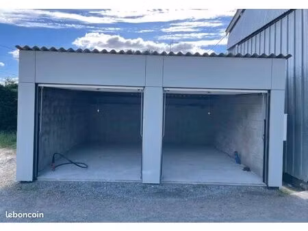 box de stockage