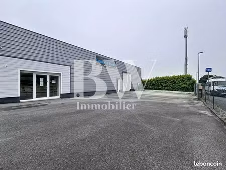 local 310 m² plouzane