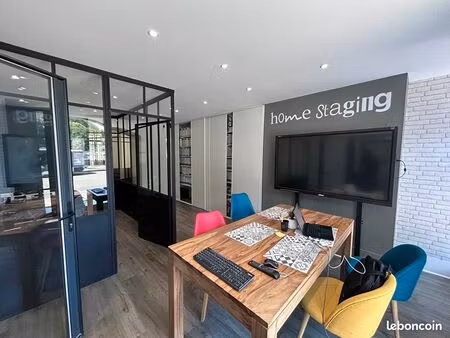 local commercial 60 m² quimper
