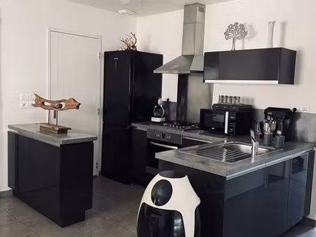 maison de plain-pied briec