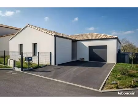 maison 4 pièces 90 m²