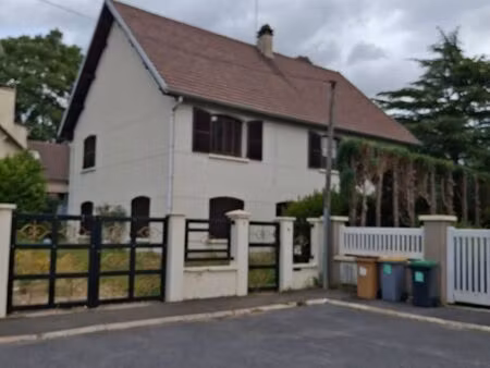 maison 6 pièces 181 m² – 5 chambres – margency (95) – au calme  proche écoles & gare