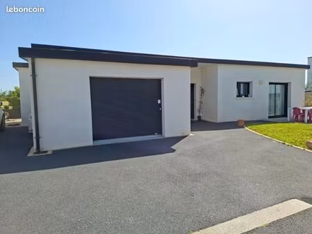 loue maison plain pied 3 chambres
