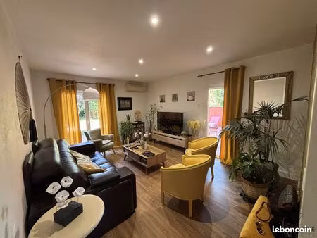 maison 3 pièces 80 m²