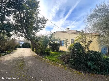 maison d’architecte à fort potentiel – saint-lys 31470