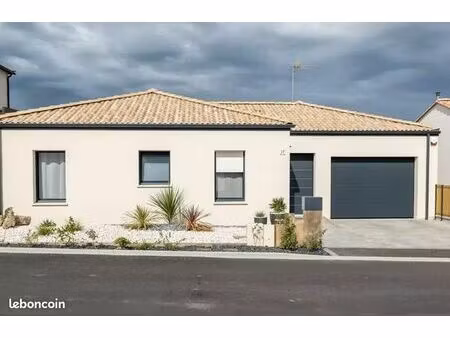 maison 4 pièces 92 m²