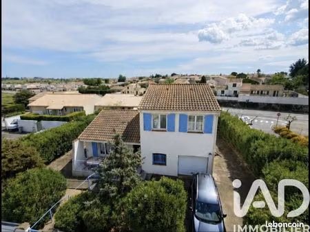 villa 4 pièces 103 m²