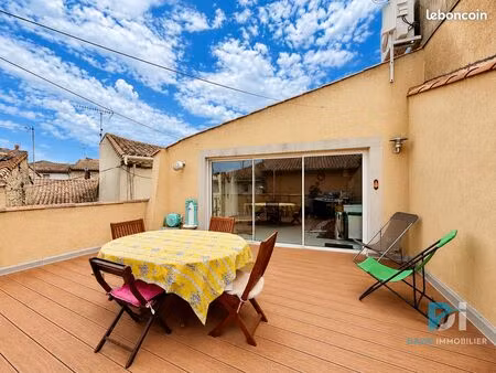 maison de village 5 pièces 105 m²
