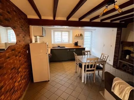 maison 3 pièces