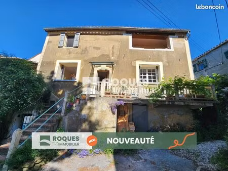 maison de village 7 pièces 123 m²