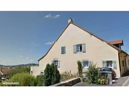 location direct : maison f6 centre perrigny 39570   74 rue de la liberté