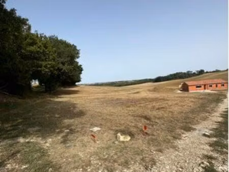 terrain à bâtir