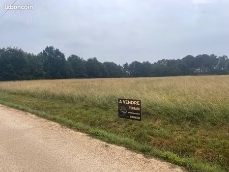 terrain non constructible a vendre - creon (33670) - 13 502m²