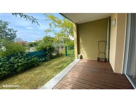 appartement 4 pièces 79 m²