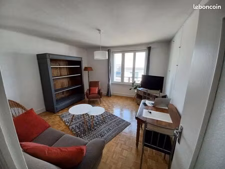 location appartement t3 meublé brest centre
