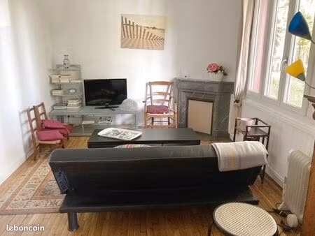appartement 3 pièces 59 m²