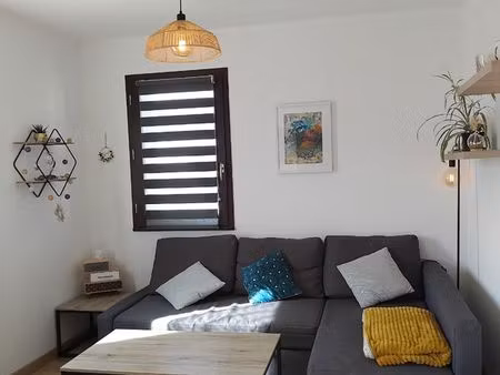 appartement de 72 m2 en résidence calme