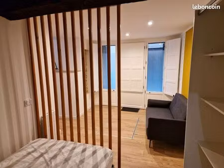 location t1 bis centre ville cahors