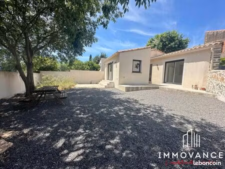 maison 2 pièces 65 m²