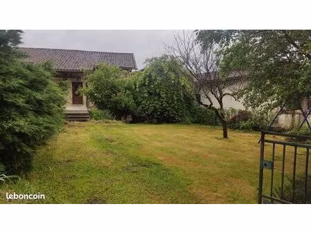 appartement t4 avec jardin à louer - cuzac (46270)