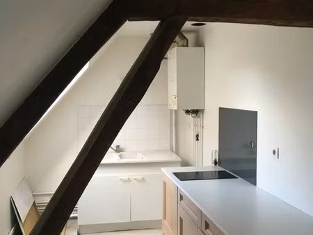 appartement de 2 pièces