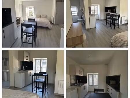 studio 25 m2 figeac
