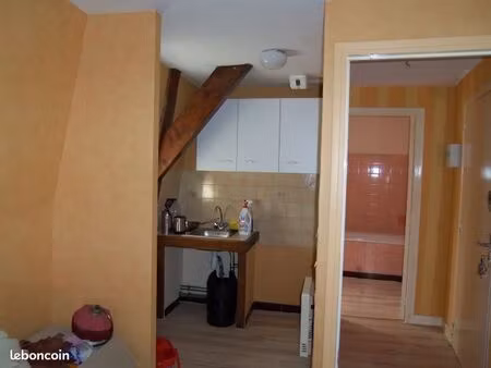 a louer studio gourdon centre ville