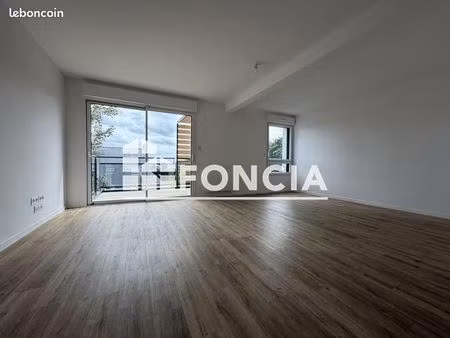 appartement 2 pièces 51 m²
