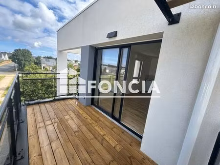 appartement 2 pièces 52 m²