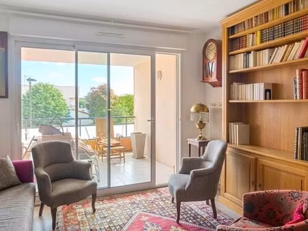 rare à jacou – t3 66 m² – terrasse  garage  piscine  tennis  dpe a