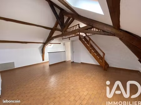 appartement 2 pièces 44 m²