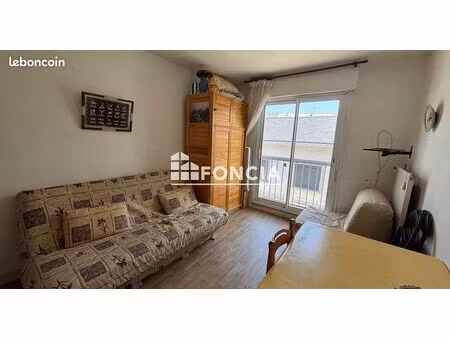 exclusivité - studio - plein coeur du pouliguen