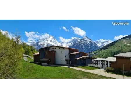 appartement vue imprenable sur la muzelle