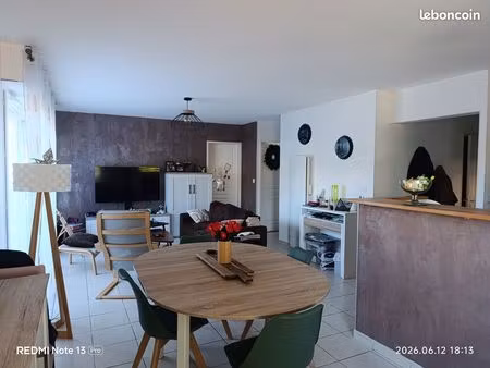appartement t3