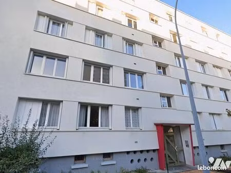 appartement 4 pièces 68 m²