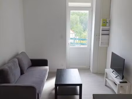 f2 meublé 30m2
