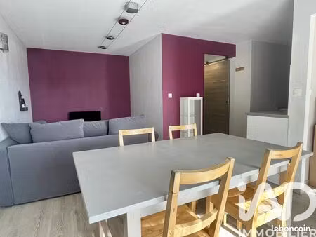 appartement 2 pièces 37 m²