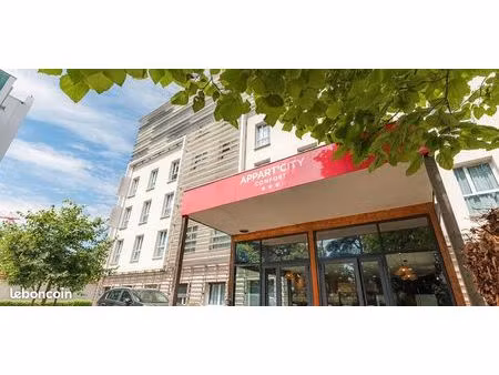 appartement 1 pièce 25 m²
