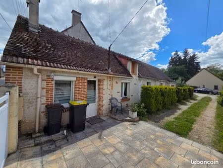 longère 2 pièces 62 m²