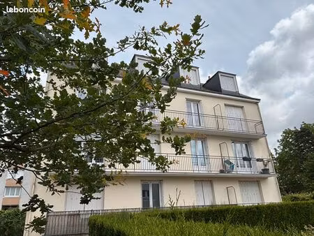 appartement 3 pièces 65 m²