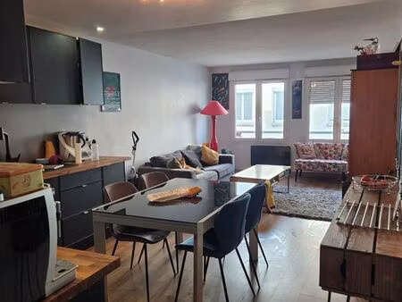 appt t3 a vendre 53 m2 jeanjaures stalingrad garage possible en sus