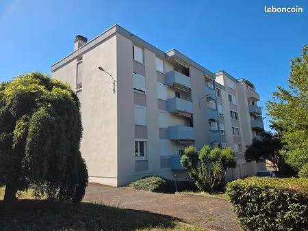 appartement t5 95m² toulouse côte pavée / limayrac – balcon  box + parking – futur métro c