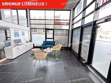 bureaux 135 m²