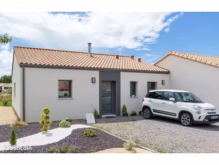 maison 4 pièces 83 m²
